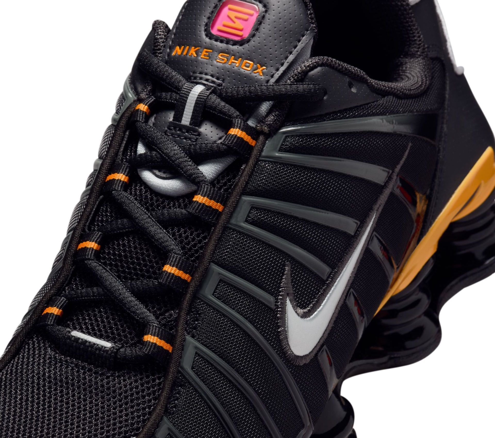 Image #6 of SHOX TL BLACK LASER ORANGE