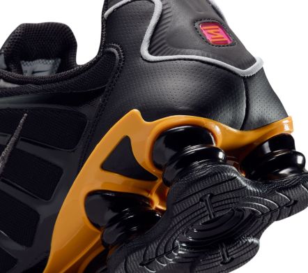 SHOX TL BLACK LASER ORANGE