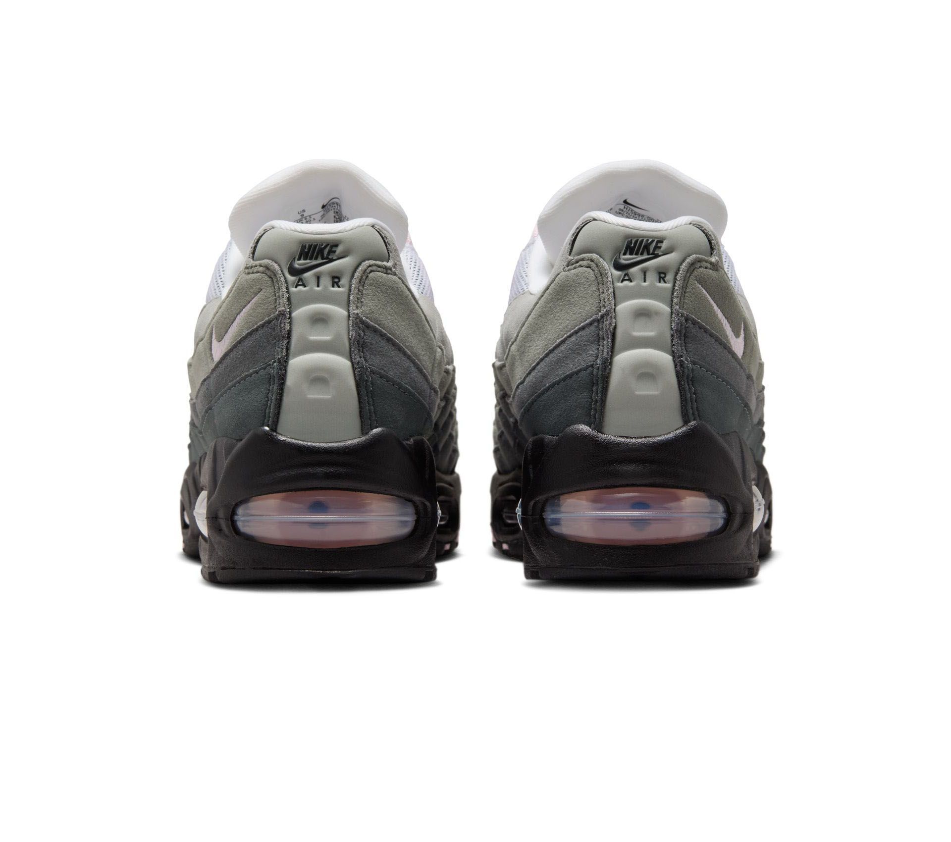 Image #1 of W AIR MAX 95 OG PINK FOAM