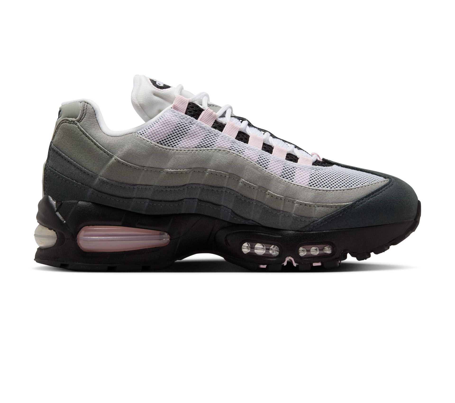Image #3 of W AIR MAX 95 OG PINK FOAM