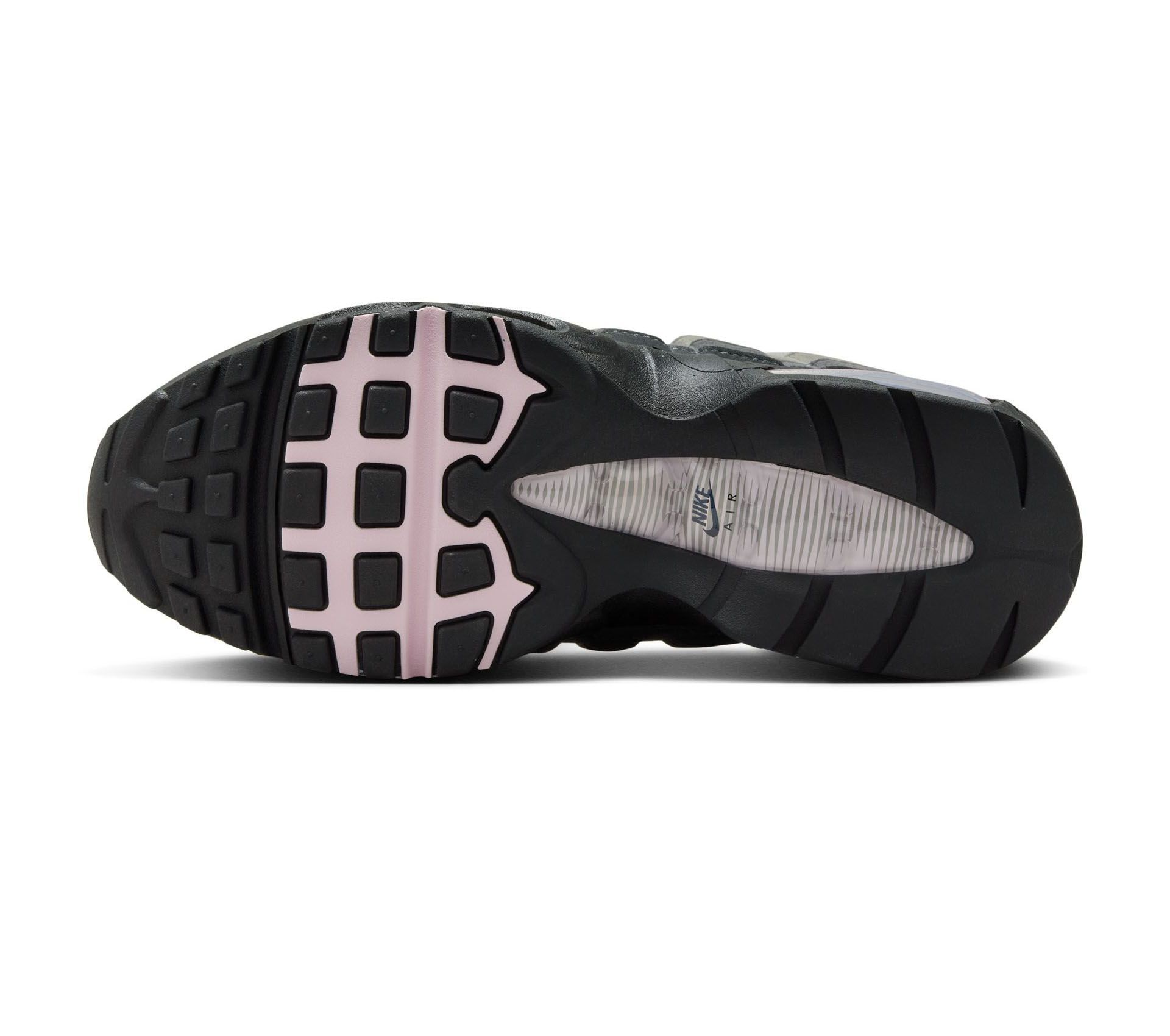 Image #5 of W AIR MAX 95 OG PINK FOAM
