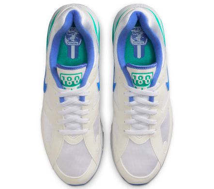 AIR 180 BLUEBIRD