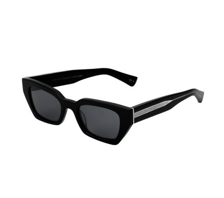 LUNA SUNGLASSES BLACK