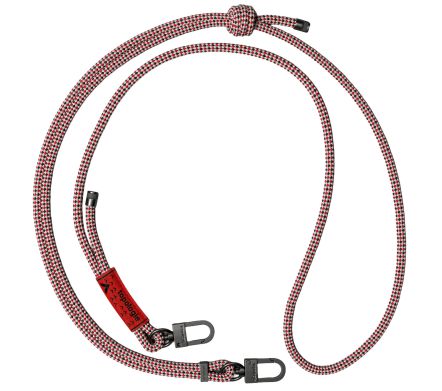6MM ROPE STRAP RUSSET LATTICE