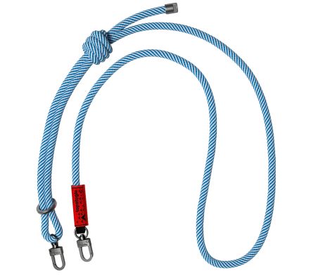 8MM ROPE STRAP BLUE GODIS