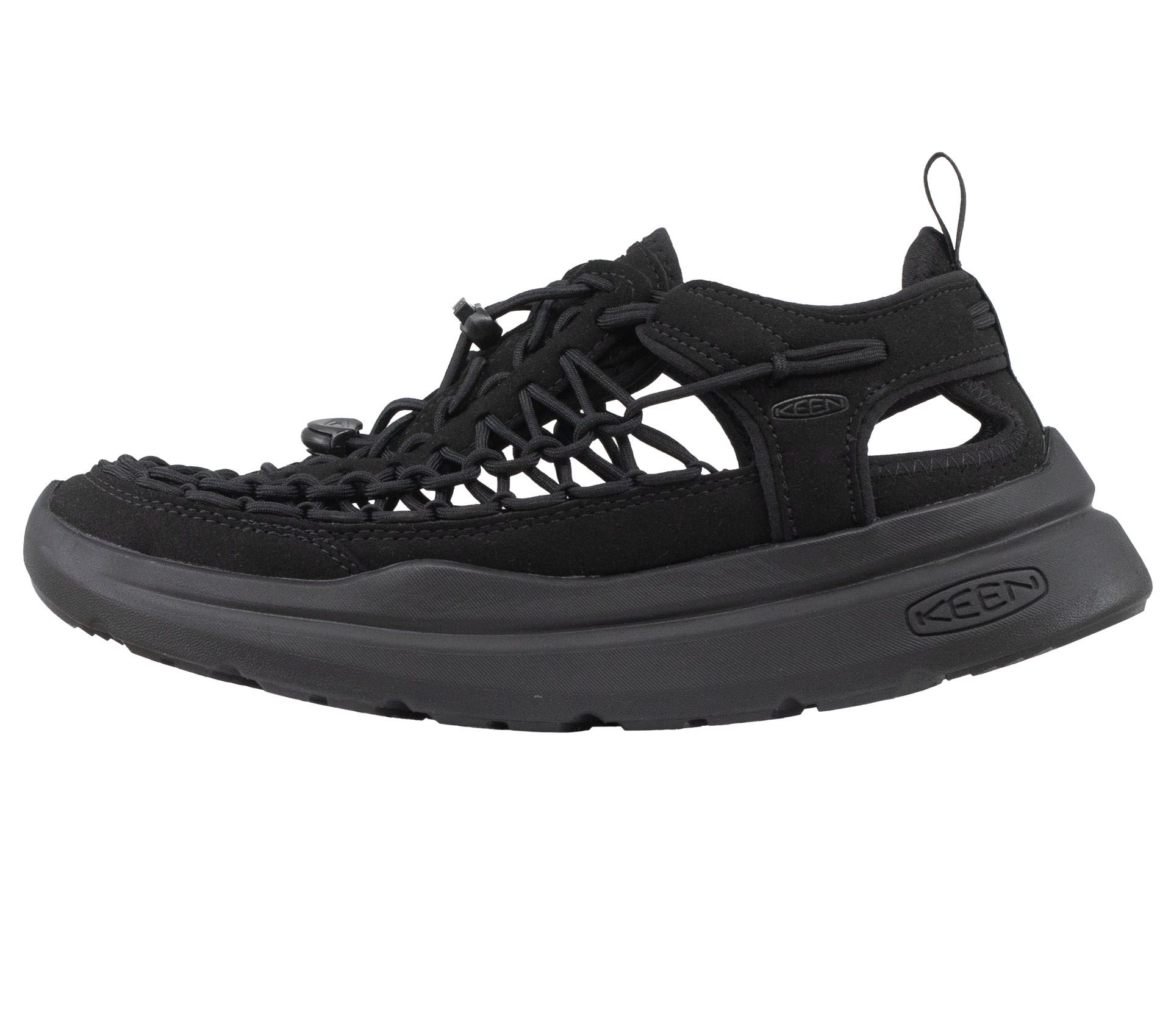 Image #1 of UNEEK WK BLACK BLACK