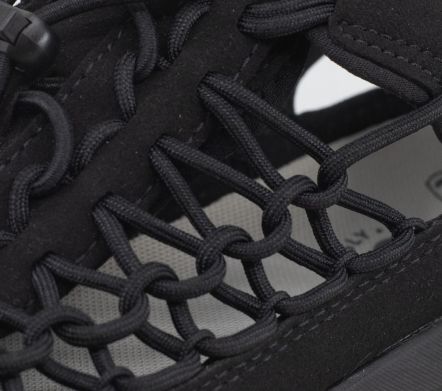 UNEEK WK BLACK BLACK