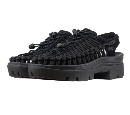 UNEEK PLATFORM BLACK BLACK