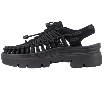 UNEEK PLATFORM BLACK BLACK