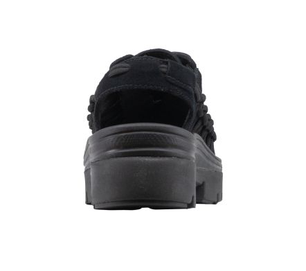 UNEEK PLATFORM BLACK BLACK