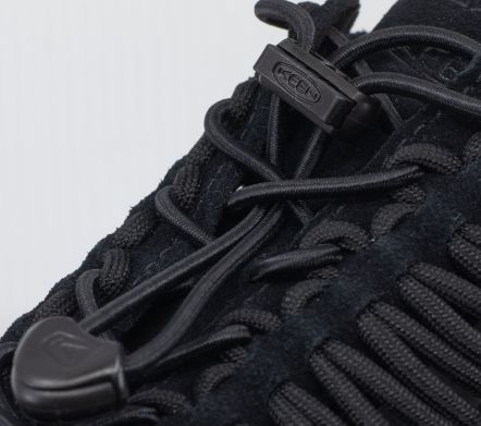 UNEEK PLATFORM BLACK BLACK