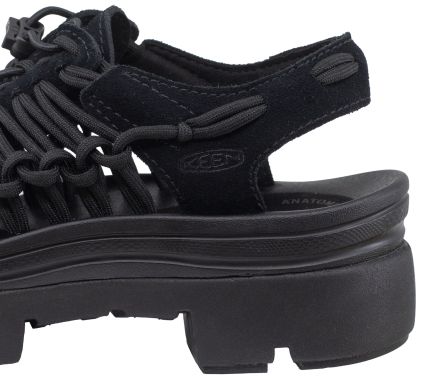 UNEEK PLATFORM BLACK BLACK