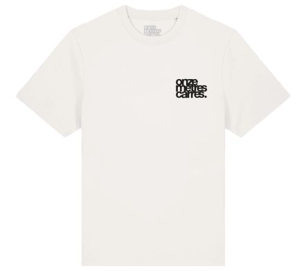 BOUQUET T-SHIRT OFF WHITE