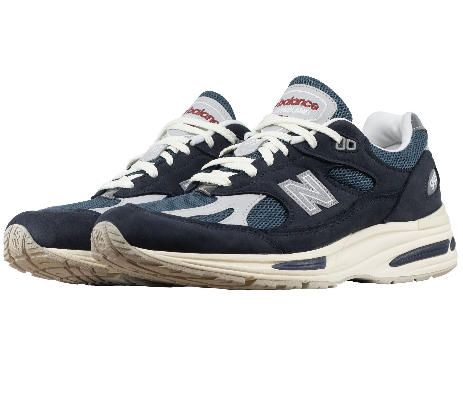 MADE IN UK U991V2 VINTAGE NAVY