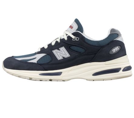 MADE IN UK U991V2 VINTAGE NAVY