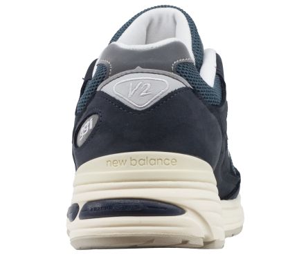 MADE IN UK U991V2 VINTAGE NAVY