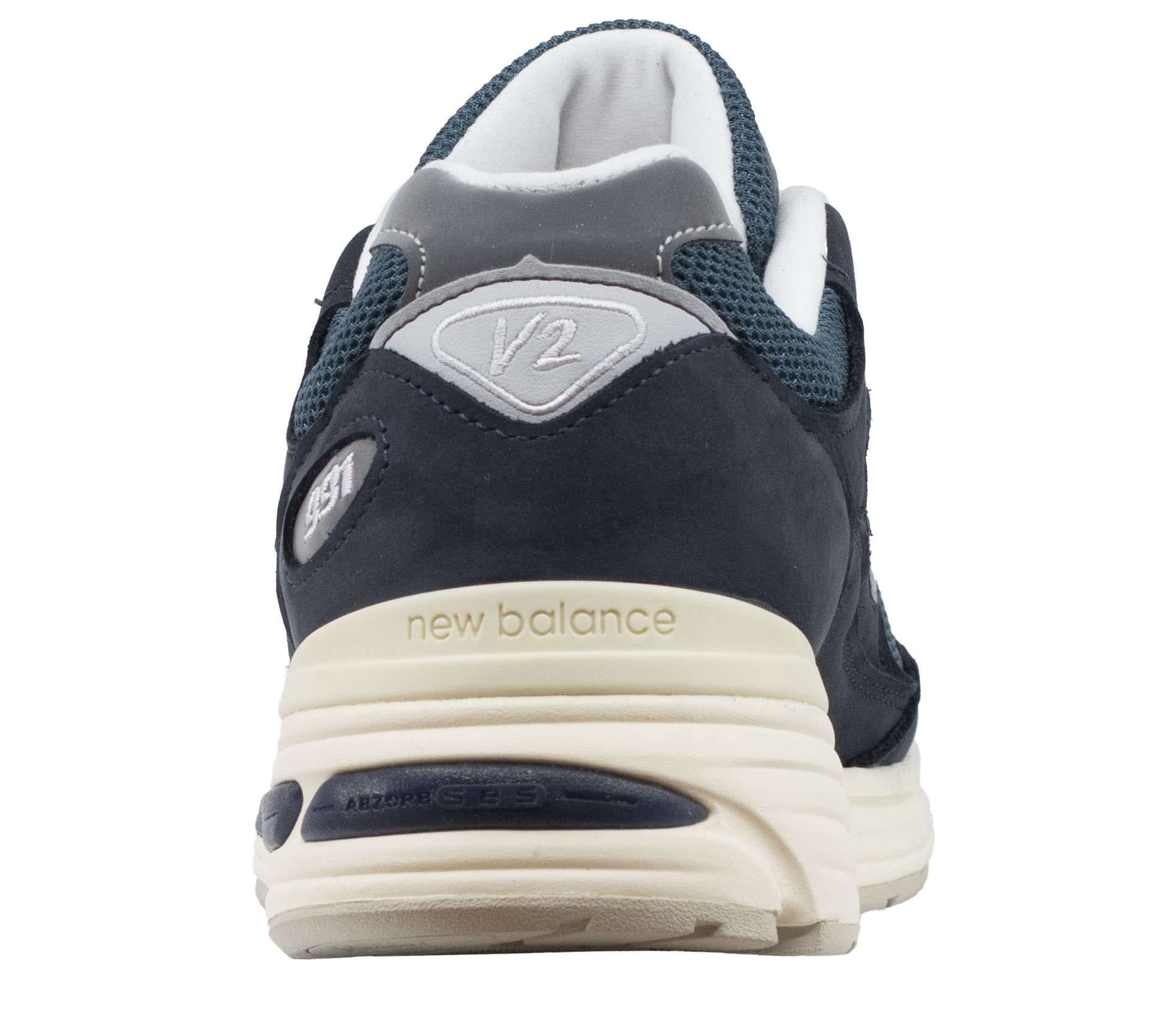 Image #2 of MADE IN UK U991V2 VINTAGE NAVY