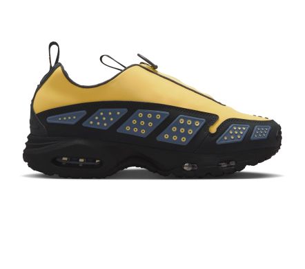 W AIR MAX SNDR SATURN GOLD