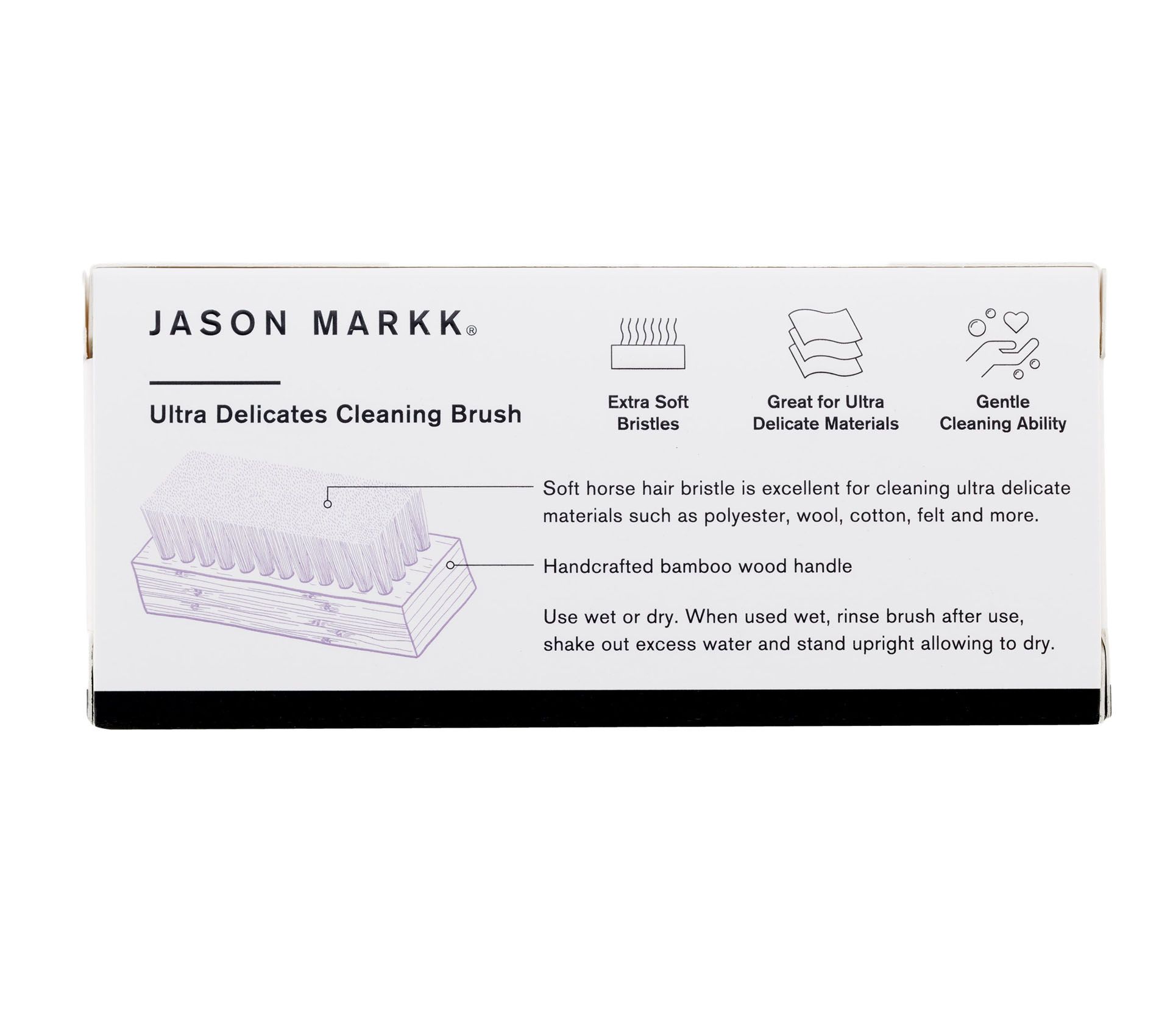 Image #1 of ULTRA DELICATE CLEANING BRUSH