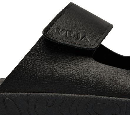 ETNA OT LEATHER FULL BLACK