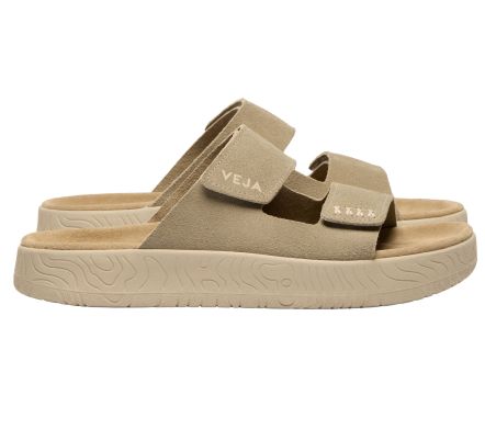 ETNA SUEDE SOFT TAUPE...