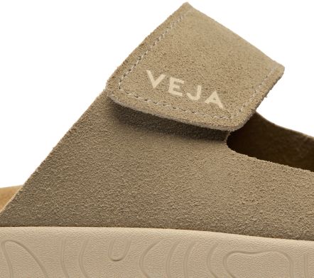 ETNA SUEDE SOFT TAUPE ALMOND ALMOND
