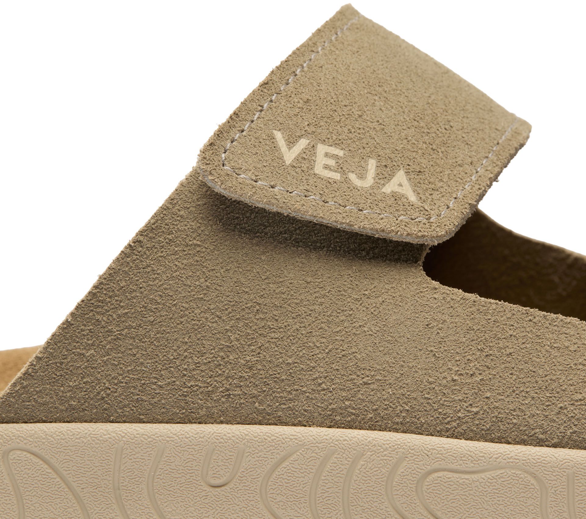 Image #2 of ETNA SUEDE SOFT TAUPE ALMOND ALMOND
