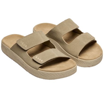 ETNA SUEDE SOFT TAUPE ALMOND ALMOND