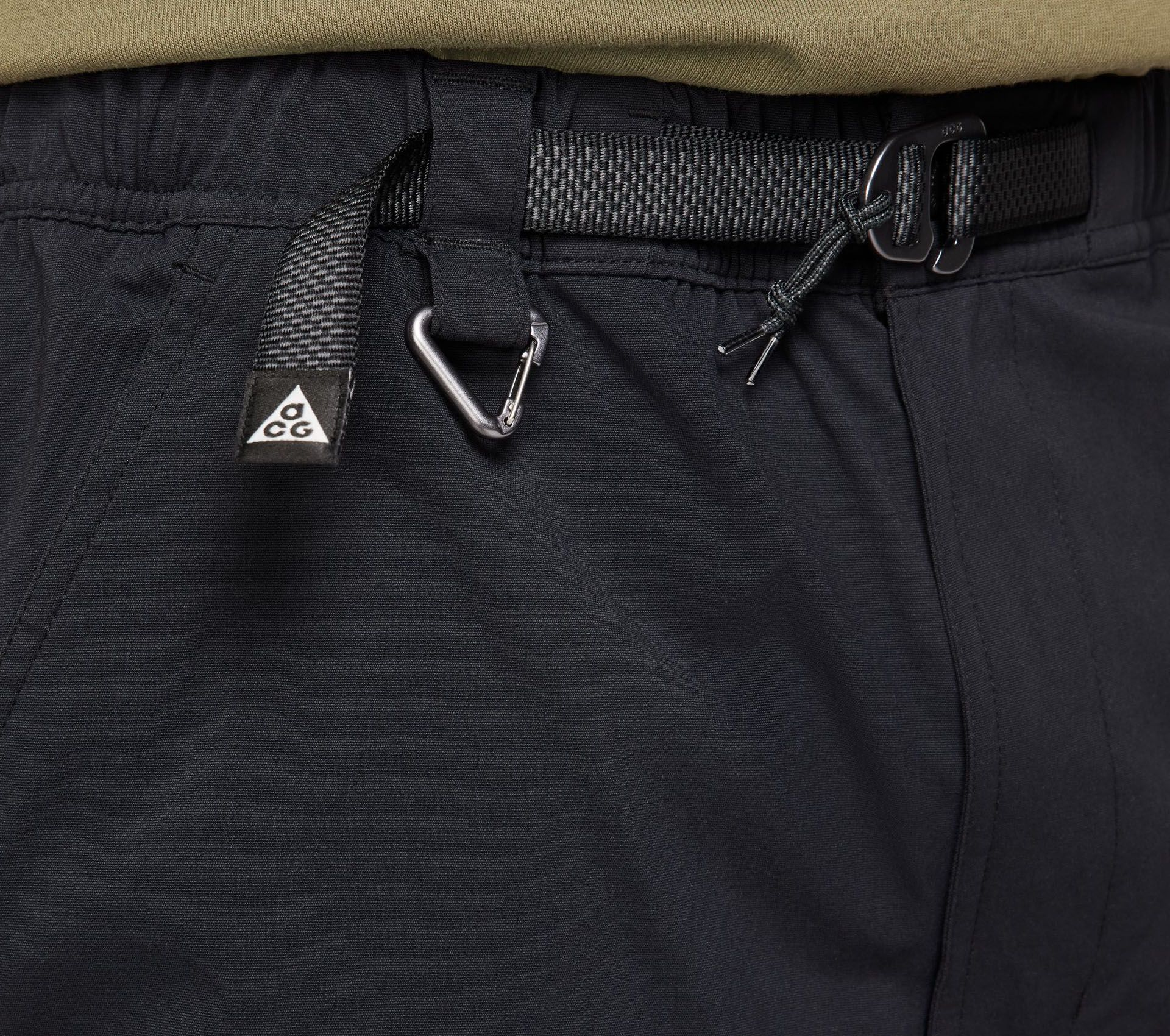 Image #4 of ACG HIKE SHORT BLACK