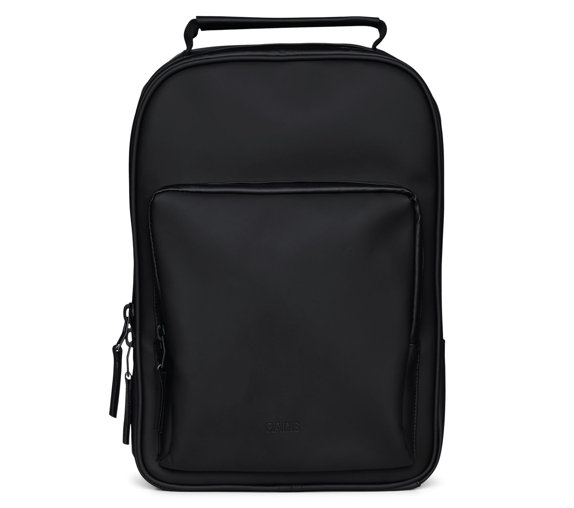 BOOK DAYPACK BLACK