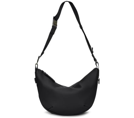 VALERA SHOULDER BAG BLACK