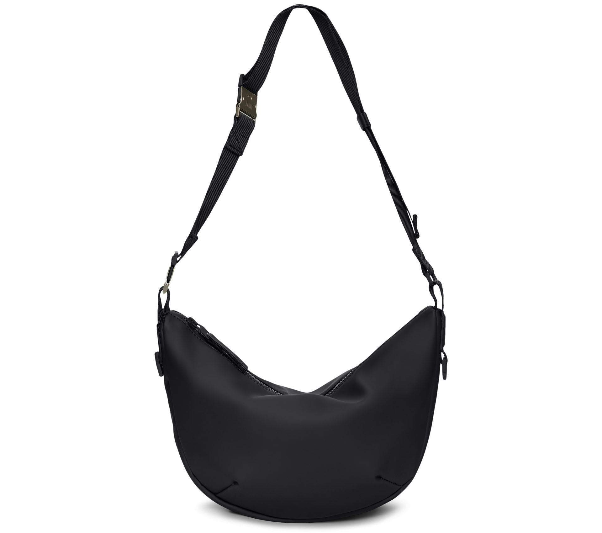 VALERA SHOULDER BAG BLACK