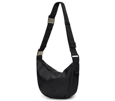 VALERA SHOULDER BAG BLACK