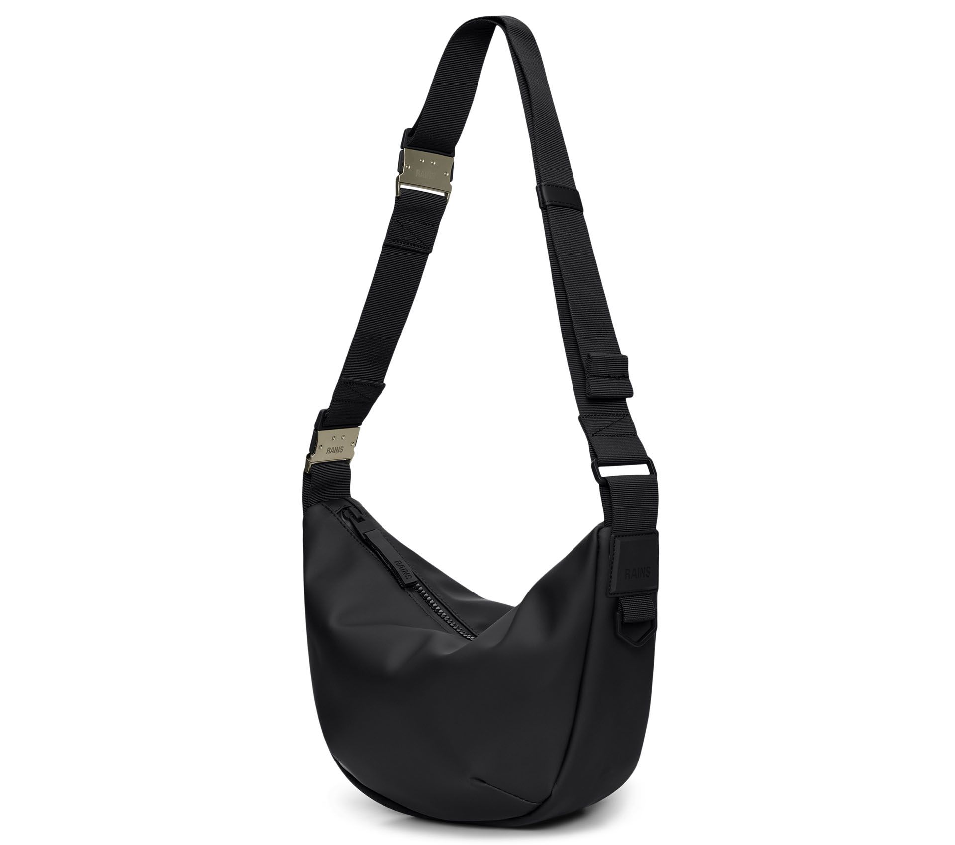 Image #1 of VALERA SHOULDER BAG BLACK