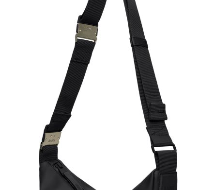 VALERA SHOULDER BAG BLACK