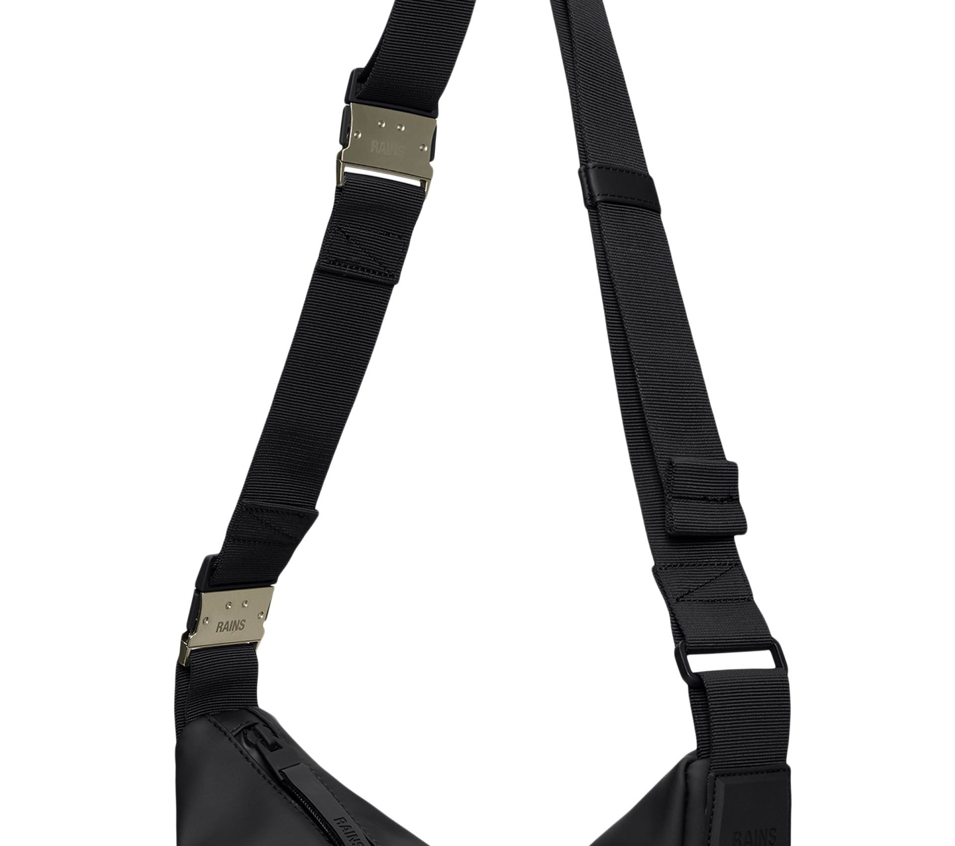 Image #2 of VALERA SHOULDER BAG BLACK