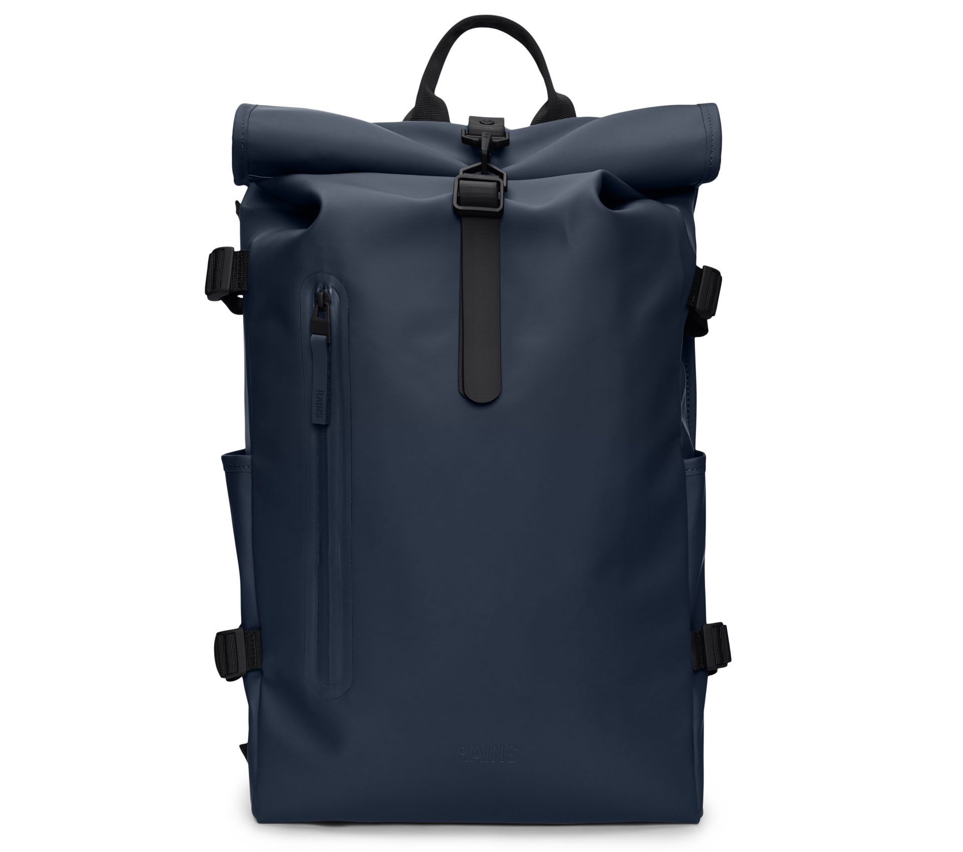 ROLLTOP RUCKSACK LARGE NAVY