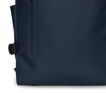 ROLLTOP RUCKSACK LARGE NAVY