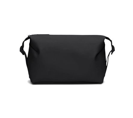 HILO WASH BAG BLACK