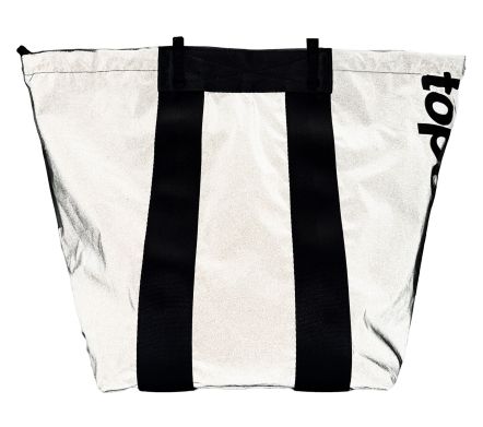 SUMMIT TOTE MEDIUM BNW REFLECTIVE