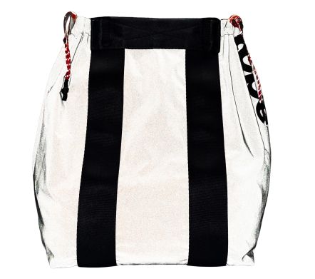 SUMMIT TOTE MEDIUM BNW REFLECTIVE