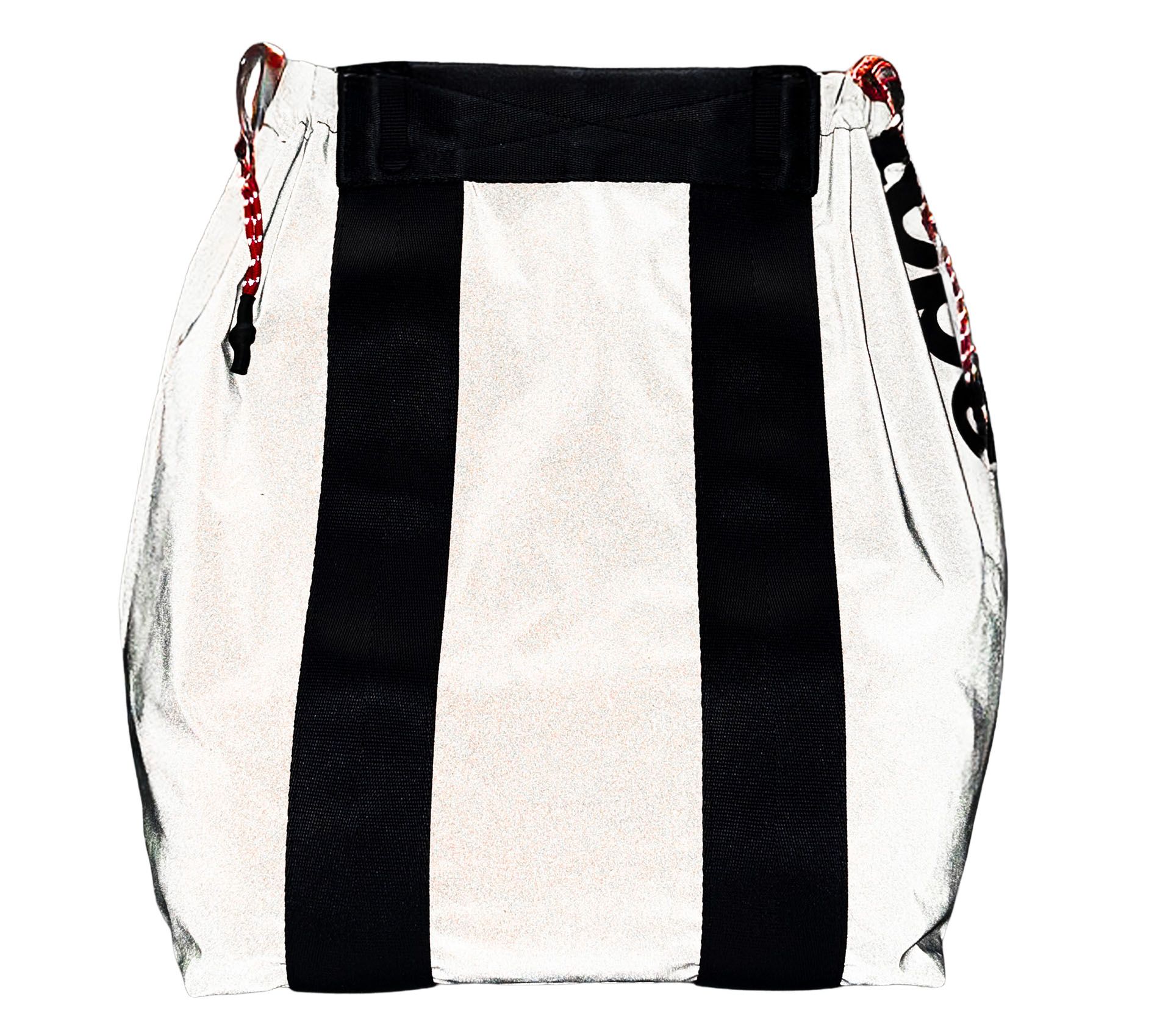 Image #4 of SUMMIT TOTE MEDIUM BNW REFLECTIVE