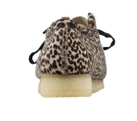 WALLABEE LEOPARD PRINT