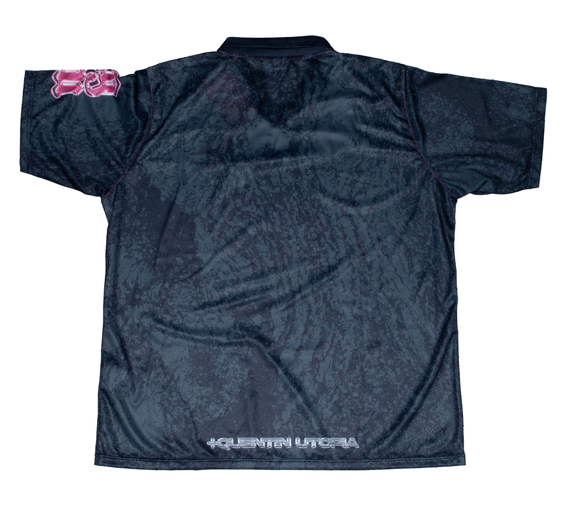 Image #1 of QUENTIN UTOPIA x SHOEZ GALLERY SHIRT