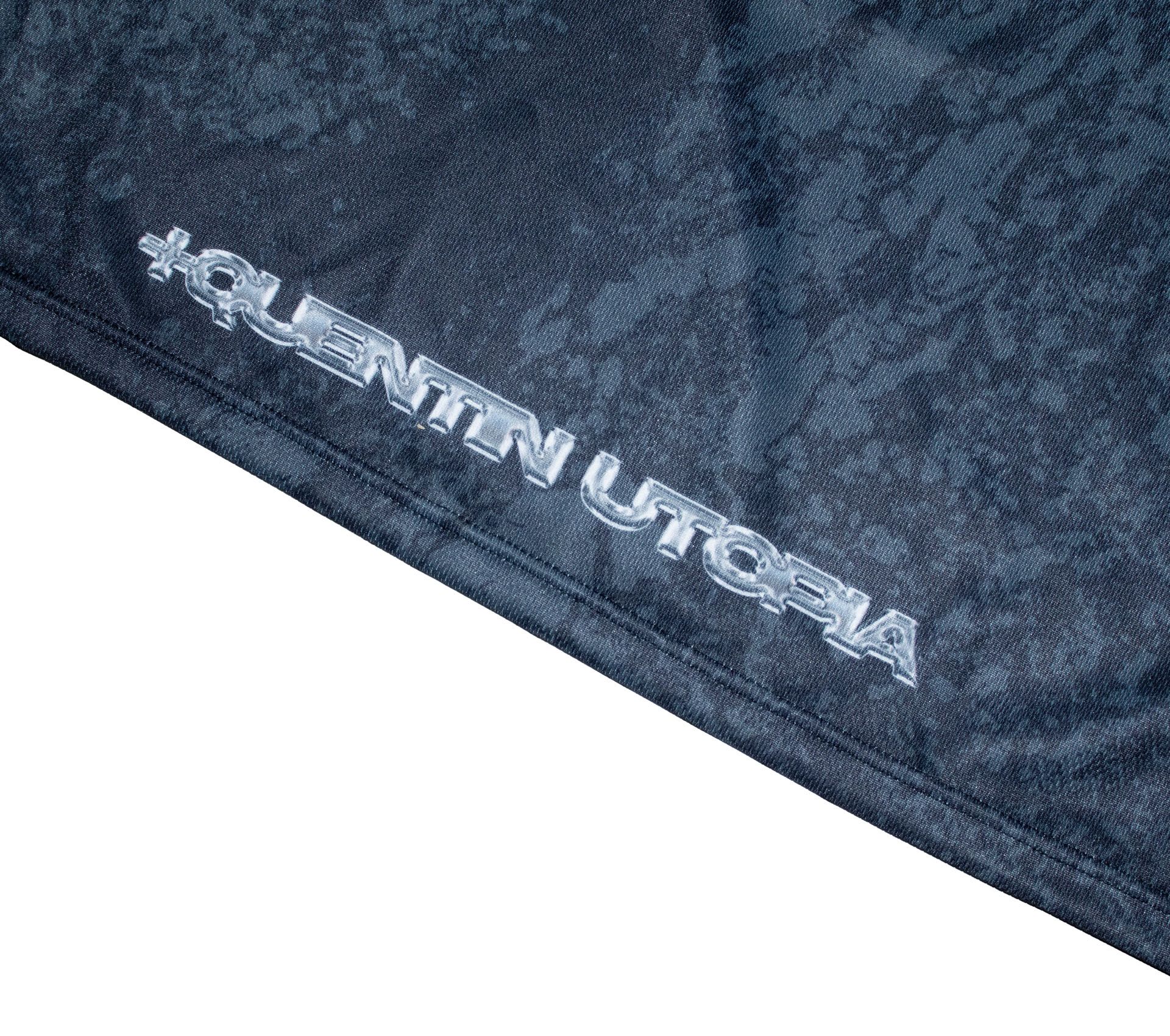 Image #2 of QUENTIN UTOPIA x SHOEZ GALLERY SHIRT