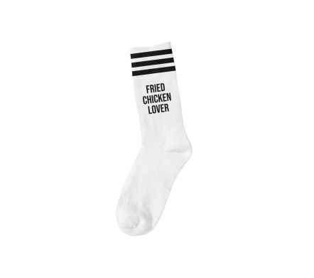 FRIED CHICKEN LOVER SOCKS