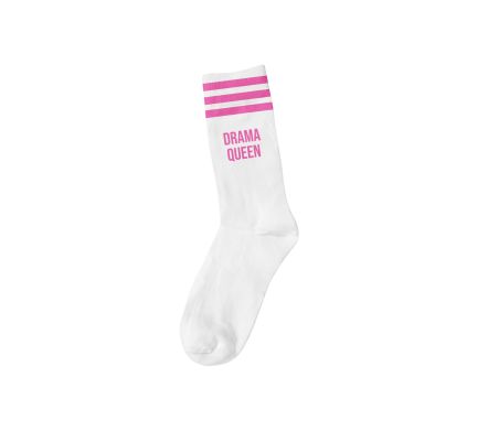 DRAMA QUEEN SOCKS