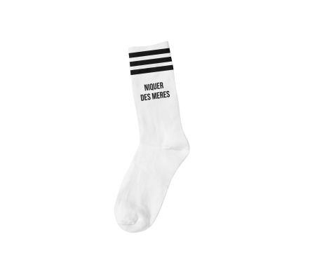 NIQUER DES MERES SOCKS