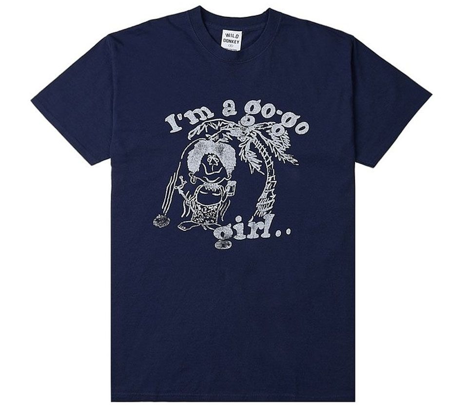 GOGO TSHIRT