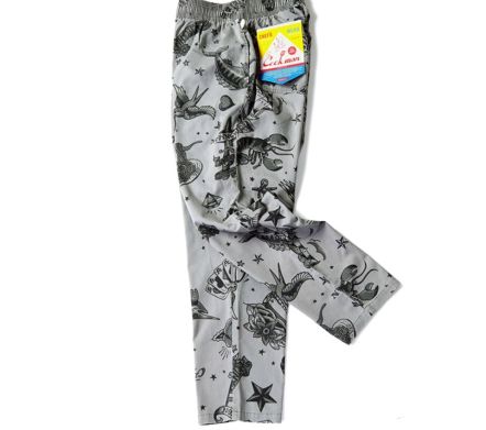 CHEF PANT OLD TATTOO
